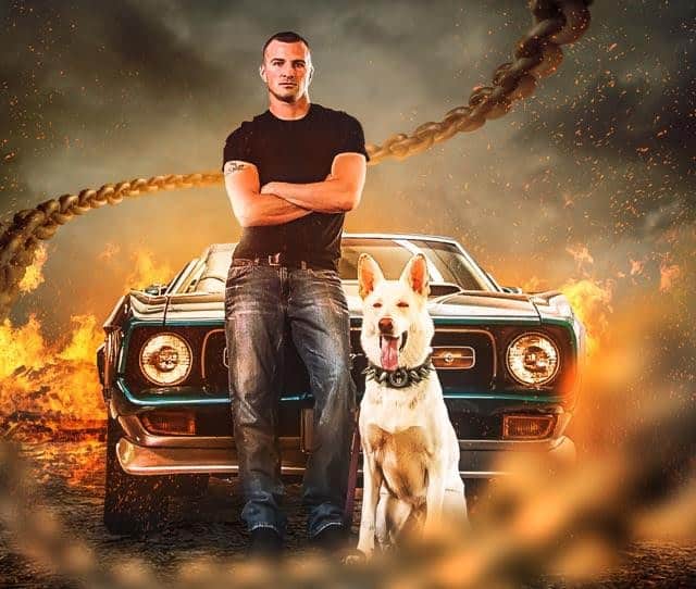 Nick store dog trainer